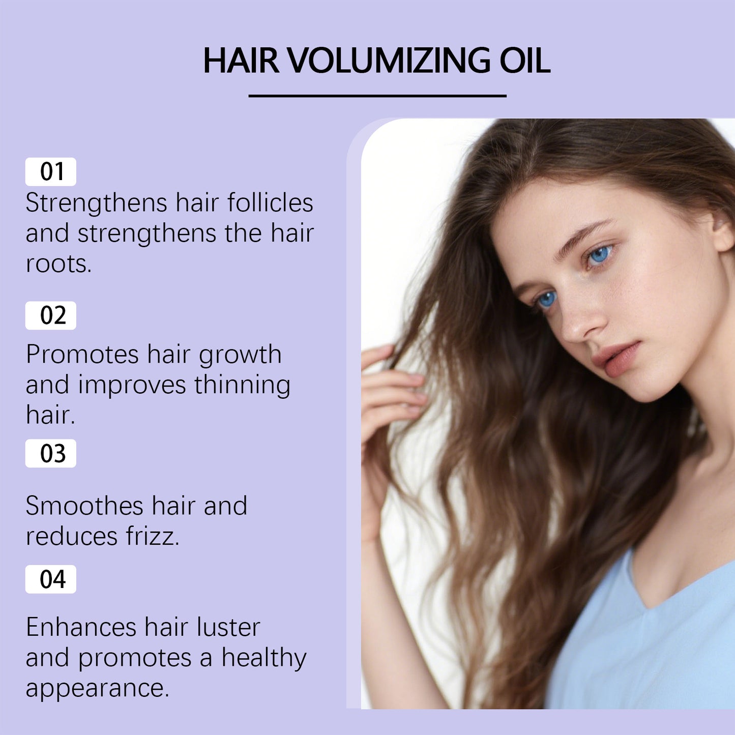 Silky Glow Hair Oil