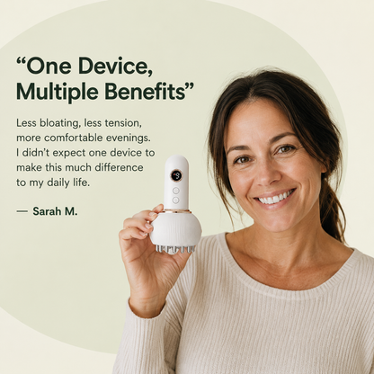 Lymphatic Drainage Massager