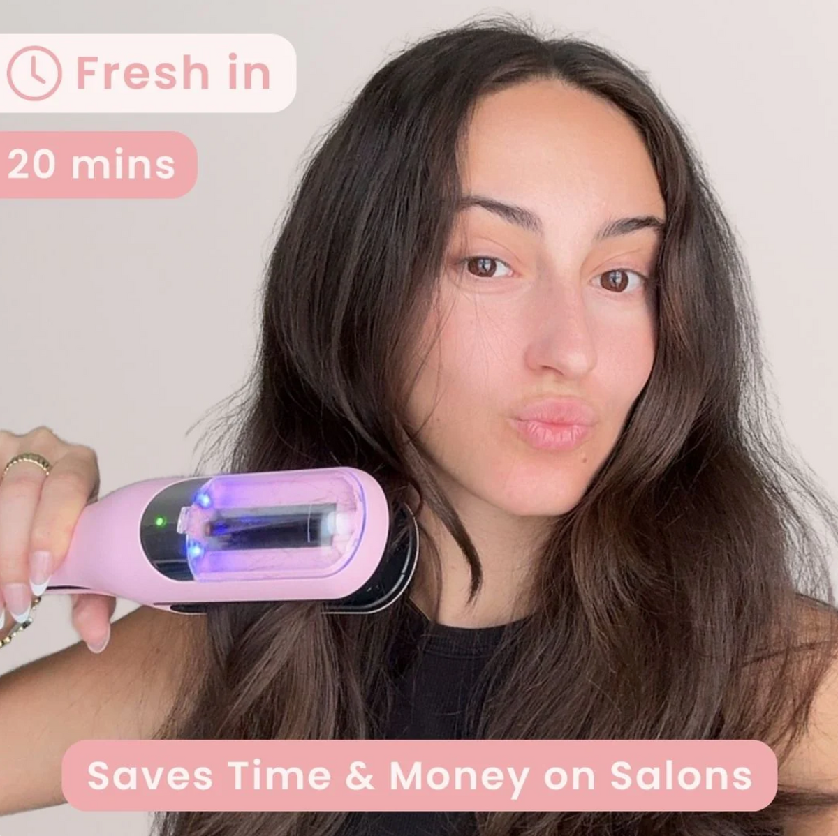 Split End Hair Trimmer