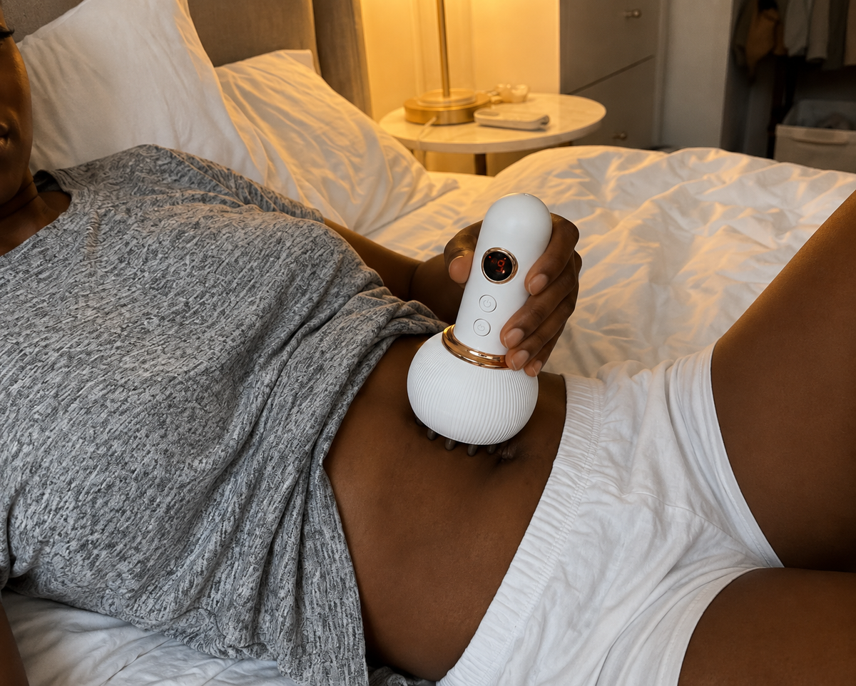 Lelunel Lymphatic Drainage Massager