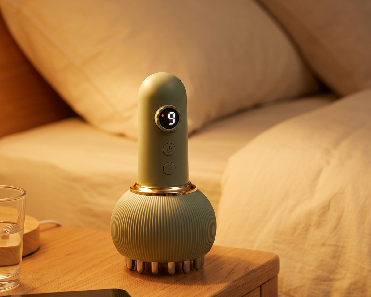 Lelunel Lymphatic Drainage Massager